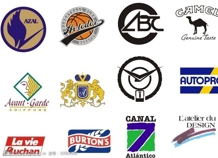 logo意义图片素材