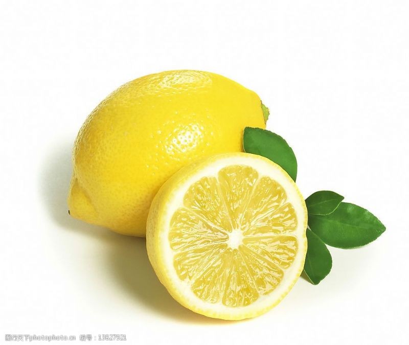 柠檬lemon图片素材
