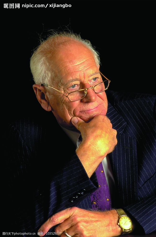 外国科学家图片素材