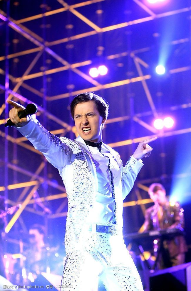 俄罗斯海豚音王子图片素材