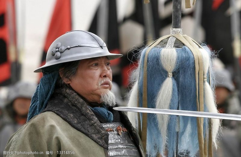 电影见龙卸甲剧照图片素材