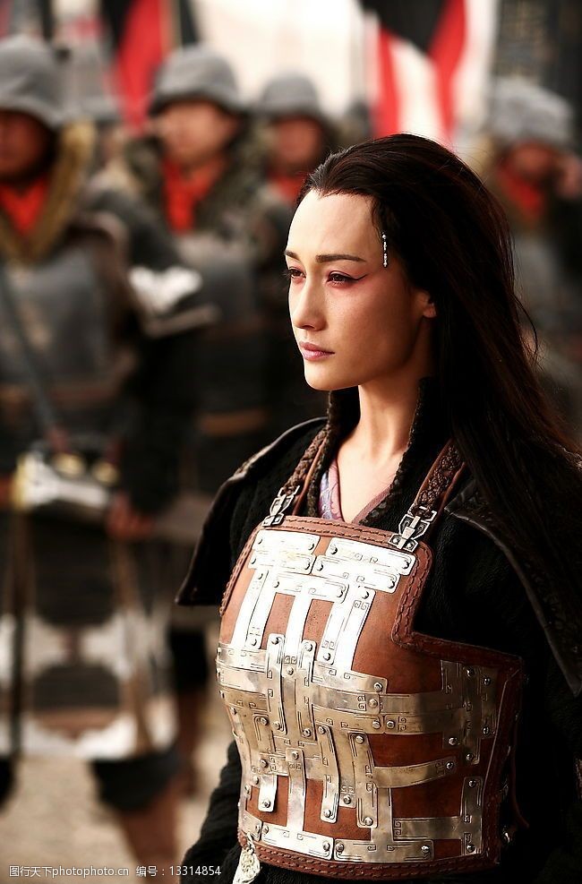 电影见龙卸甲剧照图片素材