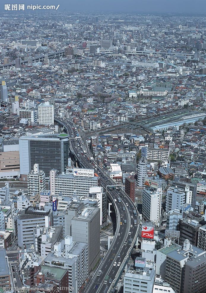 京东商城商业都市东京横滨图片