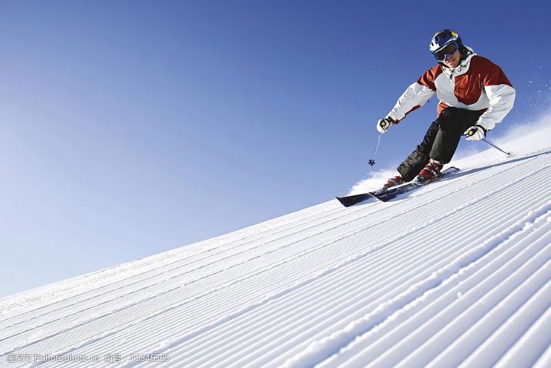 extreme滑雪图片