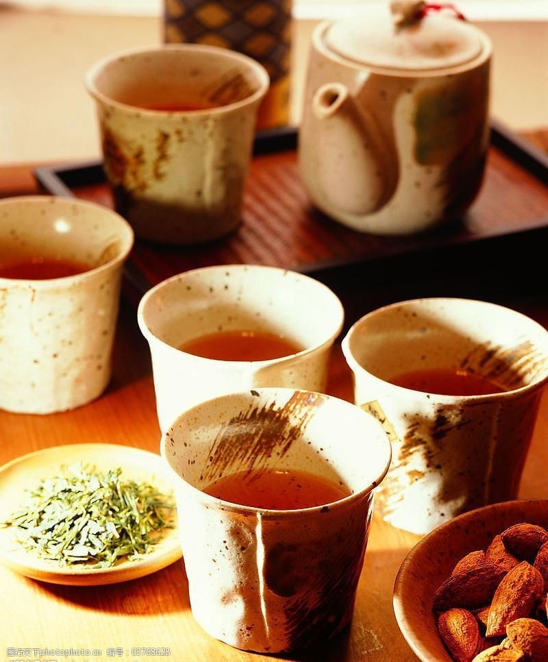 沏茶图片素材下载茶艺图片