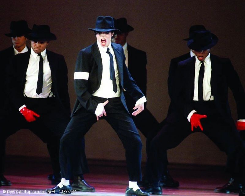 迈克杰克逊MJ图片