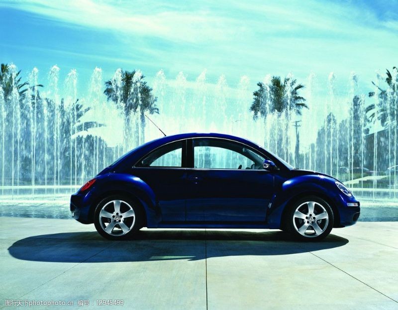 甲壳虫汽车甲壳虫图片