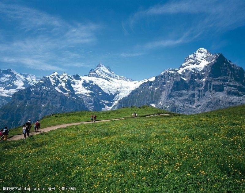 瑞士风光风光图片